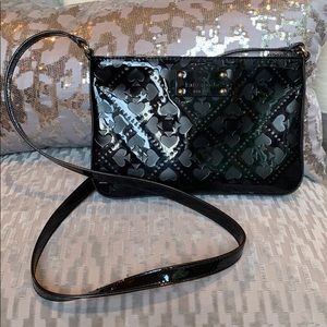 Kate Spade Black Crossbody